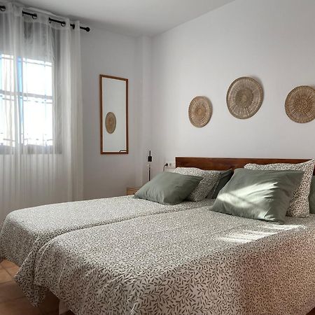 Apartamento Con Vistas Al Mar Conil De La Frontera Esterno foto