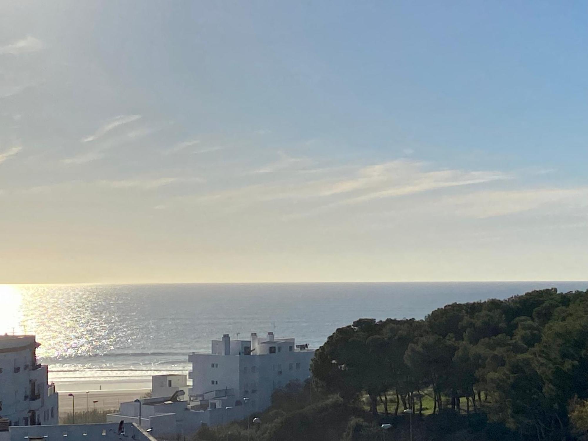 Apartamento Con Vistas Al Mar Conil De La Frontera Esterno foto
