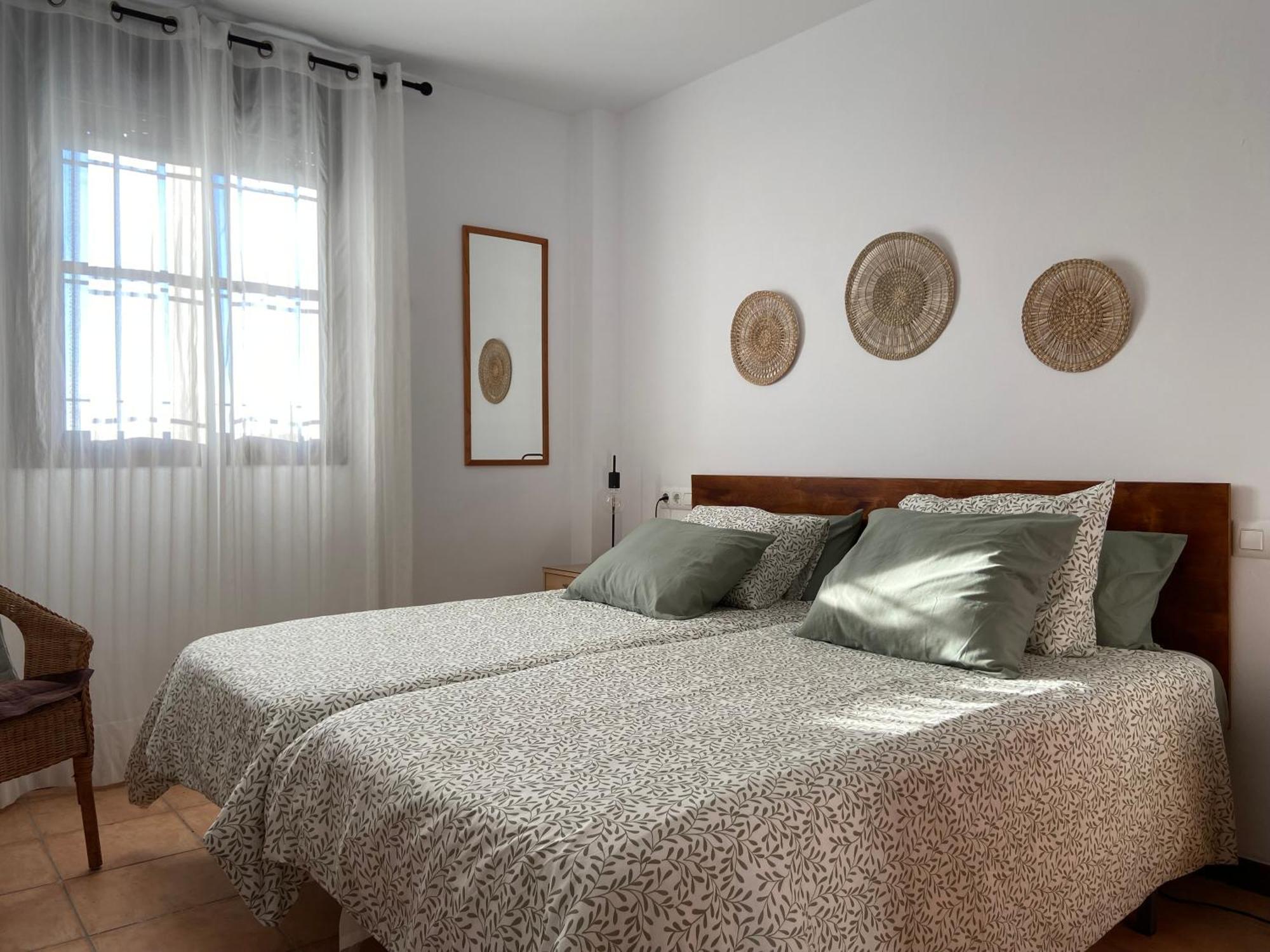Apartamento Con Vistas Al Mar Conil De La Frontera Esterno foto