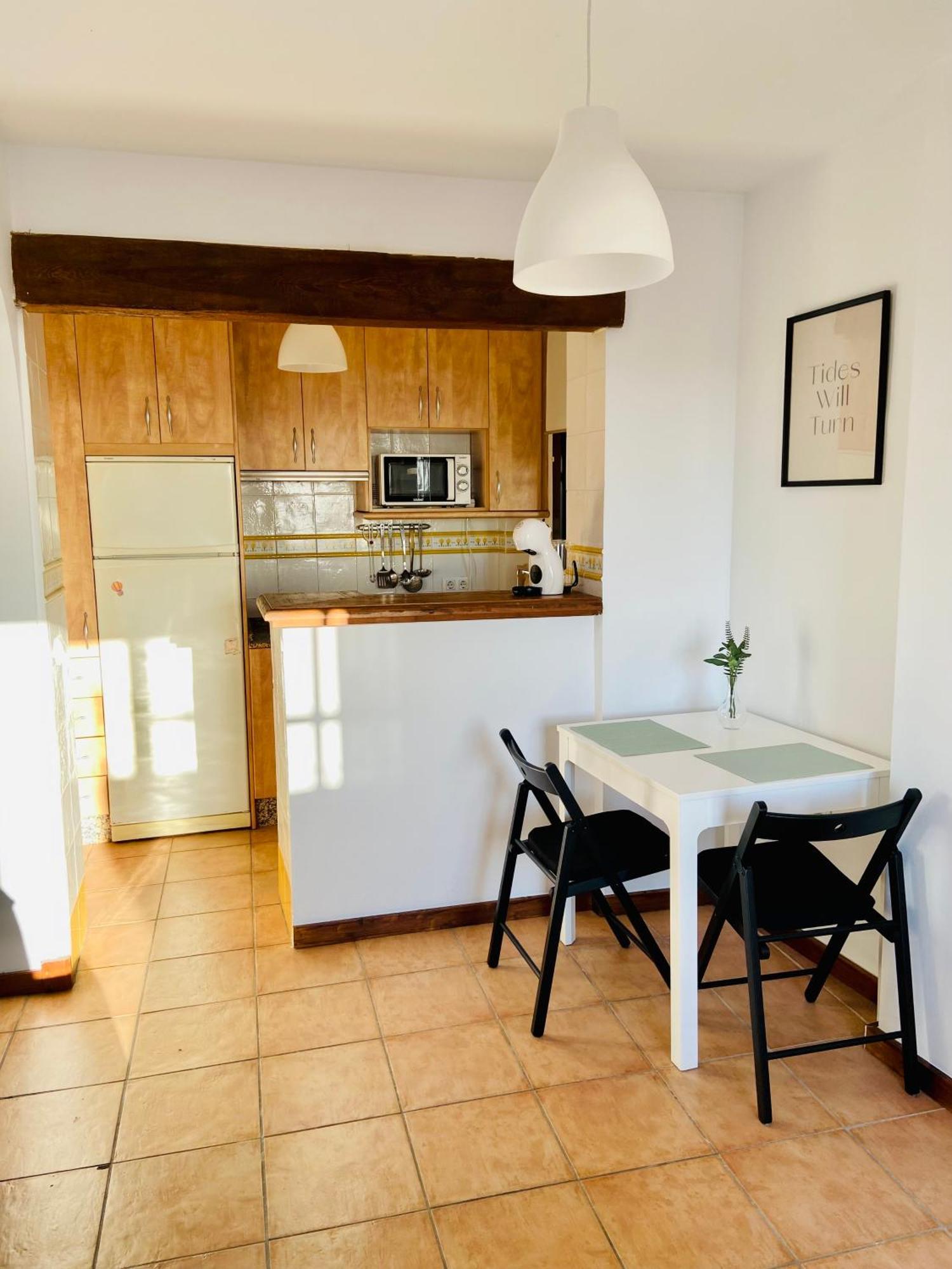 Apartamento Con Vistas Al Mar Conil De La Frontera Esterno foto
