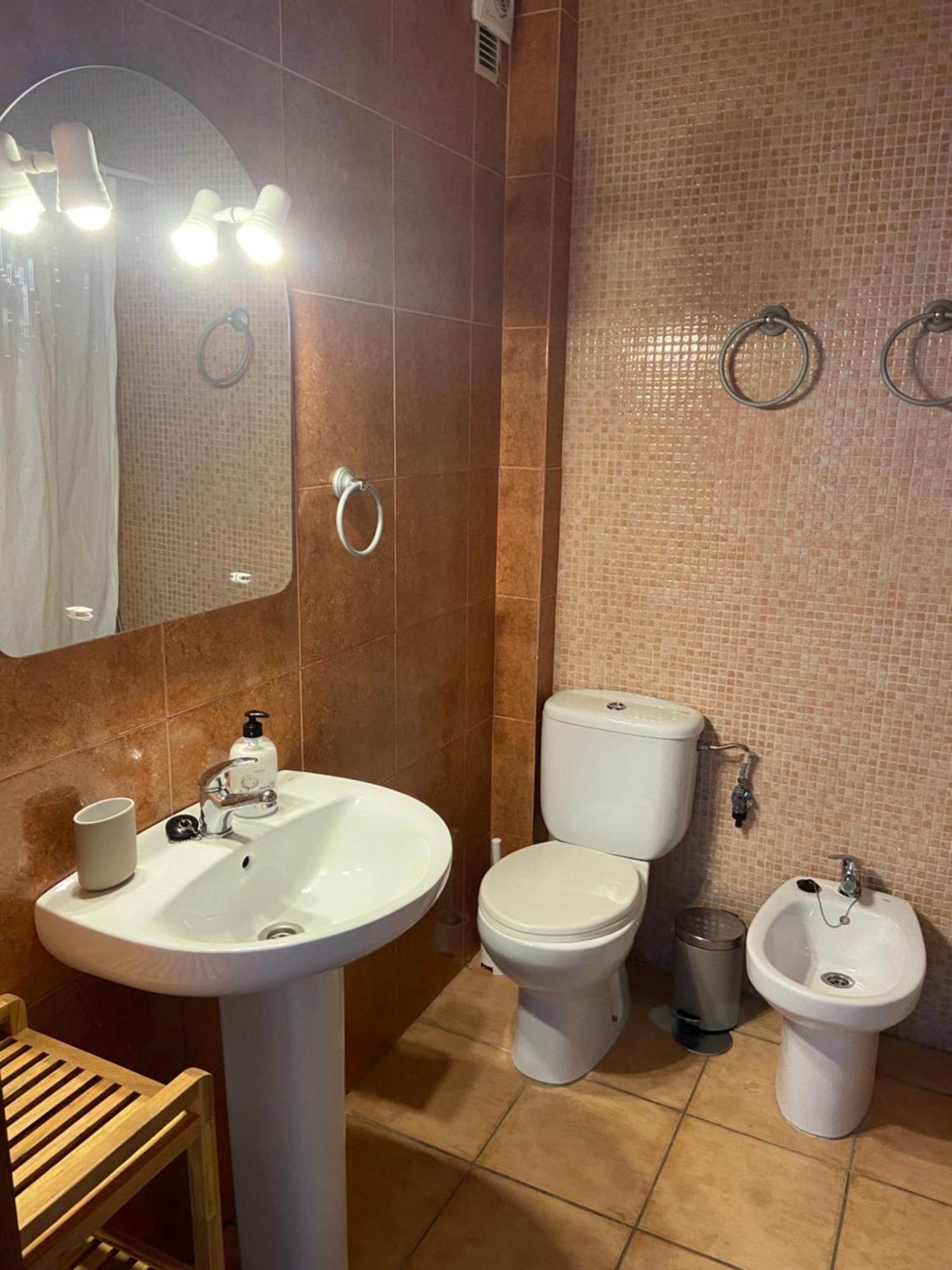 Apartamento Con Vistas Al Mar Conil De La Frontera Esterno foto